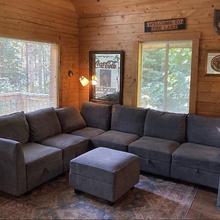 Sweet Retreat Cabin Leavenworth Zewnętrze zdjęcie