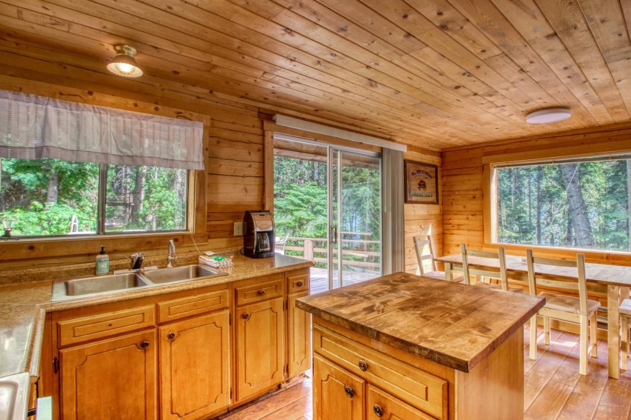 Sweet Retreat Cabin Leavenworth Zewnętrze zdjęcie