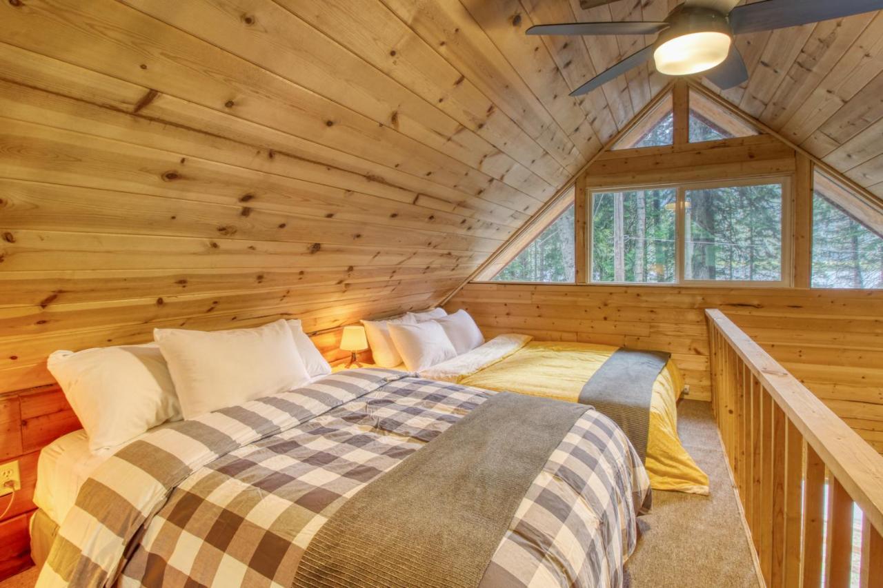 Sweet Retreat Cabin Leavenworth Zewnętrze zdjęcie