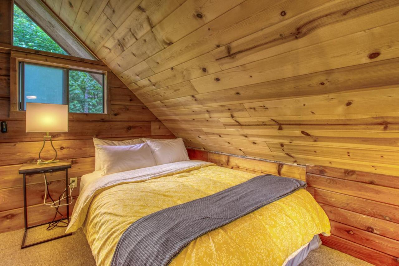 Sweet Retreat Cabin Leavenworth Zewnętrze zdjęcie
