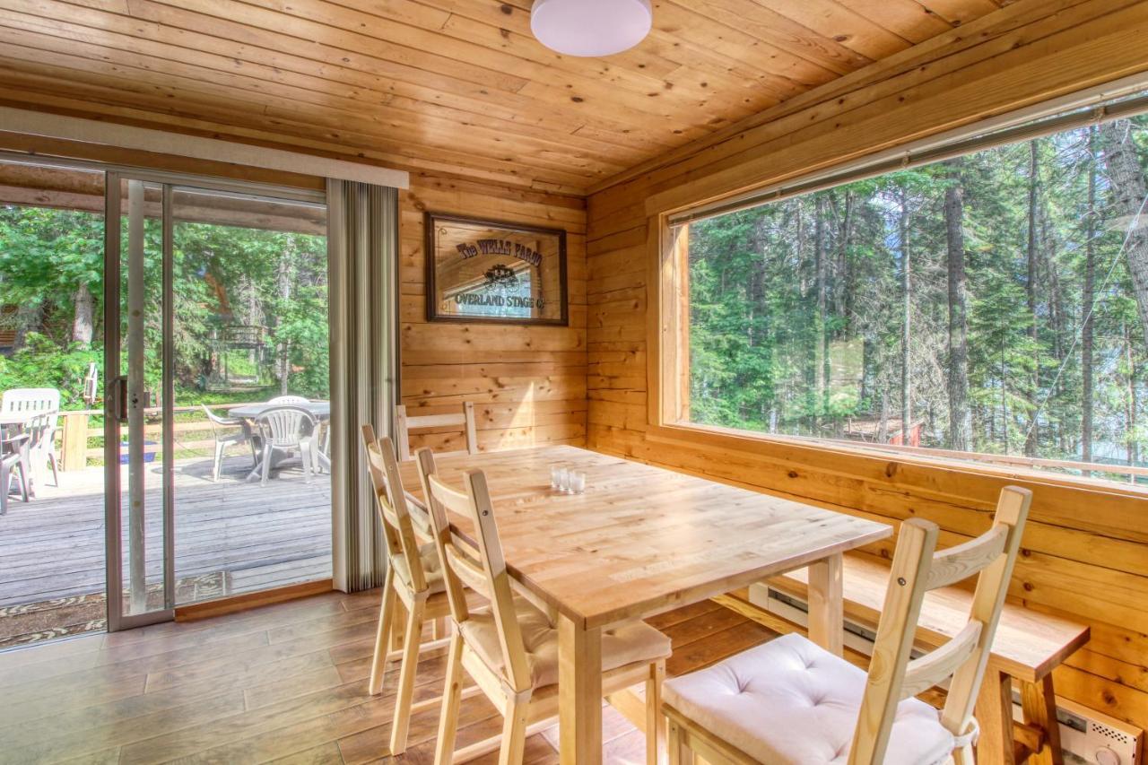 Sweet Retreat Cabin Leavenworth Zewnętrze zdjęcie
