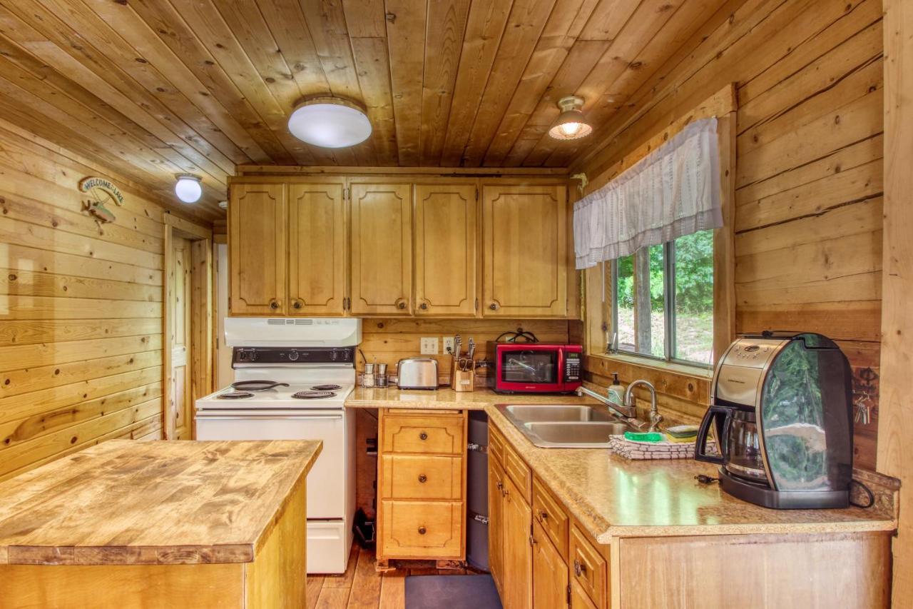 Sweet Retreat Cabin Leavenworth Zewnętrze zdjęcie