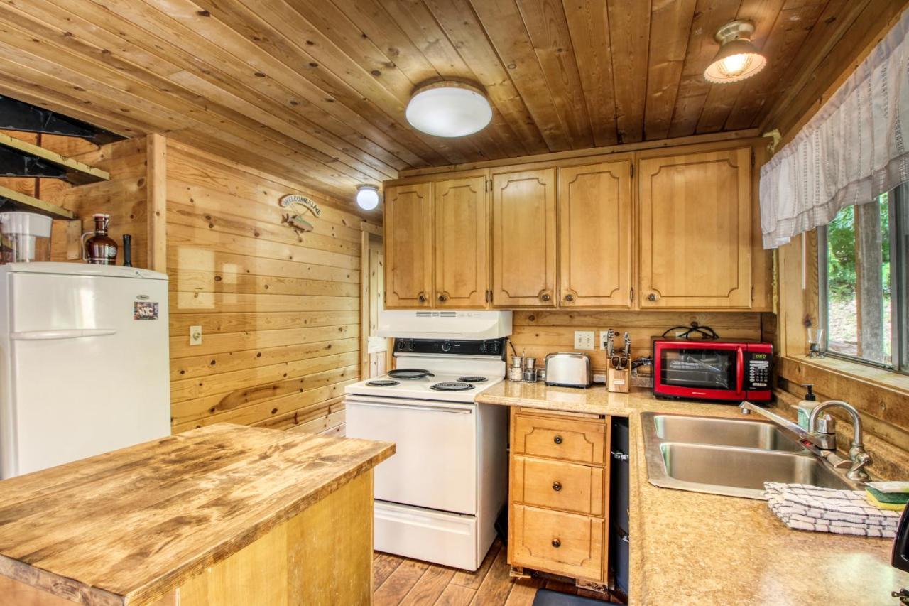Sweet Retreat Cabin Leavenworth Zewnętrze zdjęcie