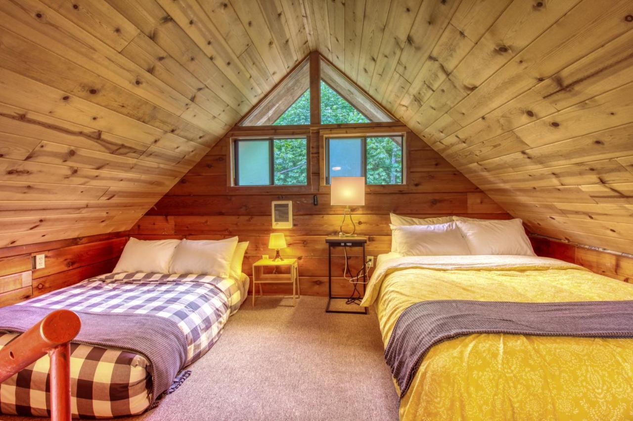 Sweet Retreat Cabin Leavenworth Zewnętrze zdjęcie