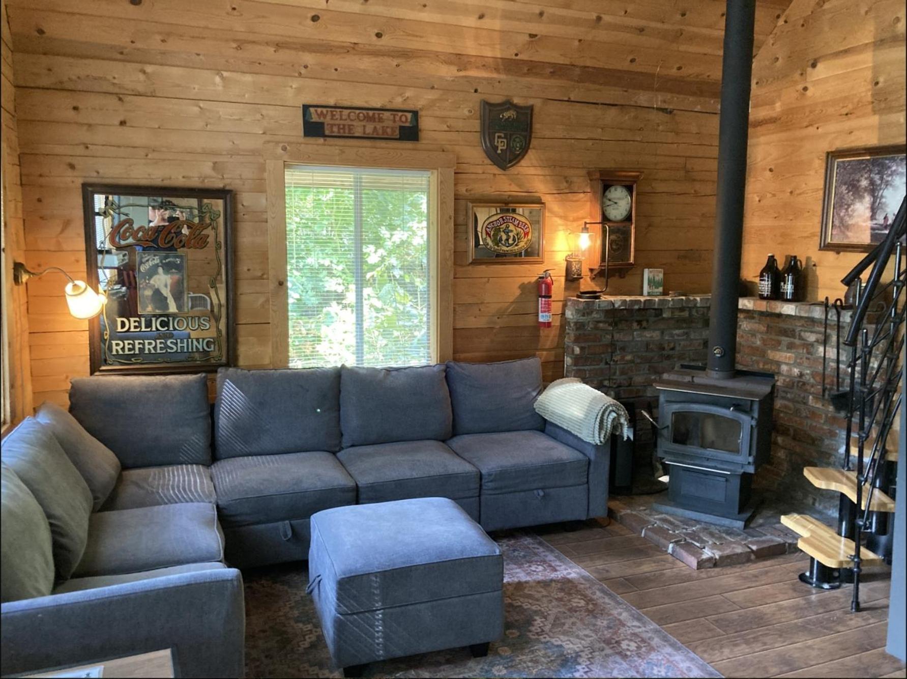 Sweet Retreat Cabin Leavenworth Zewnętrze zdjęcie