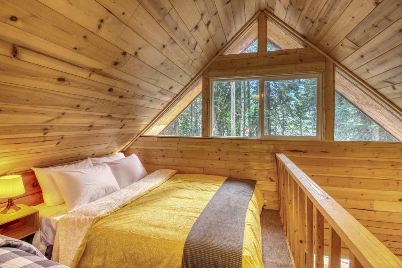 Sweet Retreat Cabin Leavenworth Zewnętrze zdjęcie